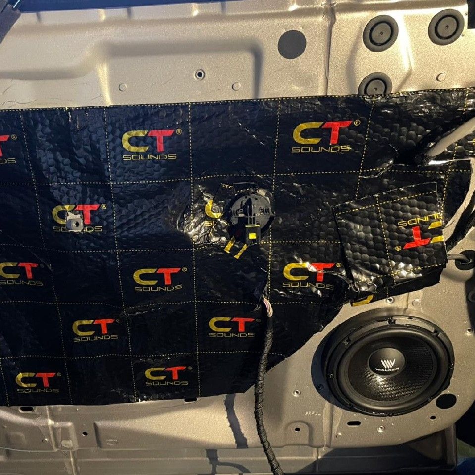 Loa cánh Ô tô Walker VM 602 Loa (phân tần) 2 chiều 6.5 inch