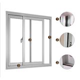 Ron sợi dán khe khung cửa, tấm chắn chống bụi, gió, hơi điều hòa (7*12mm)-Đơn vị bán 3 mét Trendyhome.vn