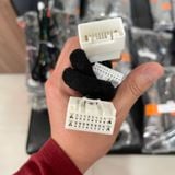 Dây cắm Amply / DSP kết nối đầu zin cho xe ô tô MITSUBISHI CHUẨN PLUG AND PLAY