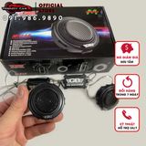 Loa Treble GB M-216 Công Suất 110W - Loa Tép Mini, Tress Âm Thanh Nổi, Chess ô tô xe hơi