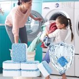 Viên tẩy lồng máy giặt chính hãng loại tốt hàng nhập khẩu, lồng giặt sáng bóng, thơm tho sạch sẽ