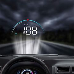 HUD Phiên bản pro cắm qua OBD hoặc USB