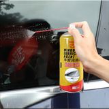 Bình xịt chống Kẹt kính HAOSHUN chống lão hoá cao su bảo dưỡng làm mới bôi trơn gioăng kính, bôi trơn cửa nóc ô tô