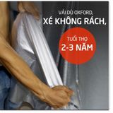 Bạt phủ xe cao cấp 3 lớp chống xước, chống nắng, chống cháy cho ô tô
