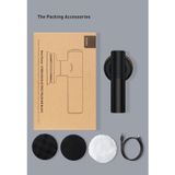 Máy Đánh Bóng Xe Hơi Ô Tô Không Dây Baseus cao cấp Quay 3800 Vòng/phút Pin 4000mAh