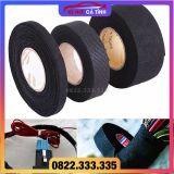 Băng dính vải chịu nhiệt quấn dây điện ô tô, dây điện văn phòng bền bỉ