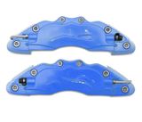 Bộ 4 Nhựa ABS ốp Phanh Đĩa Xe Hơi phong cách và thời trang