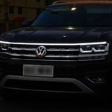 Dải led ánh sáng đèn daylight 12v phù hợp dán capo cốp xe hiệu ứng ánh sáng tích hợp khi bật điện