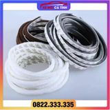 Ron Lông Nheo, gioăng Sợi Lông Nheo Dán Khe Hở Khung Cửa Ngăn Bụi Côn Trùng-Gioăng dán cửa sợi lông