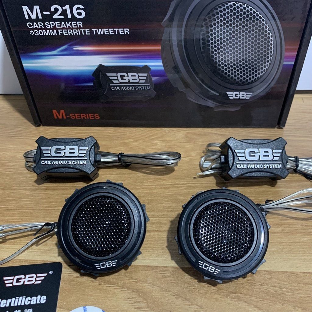 Loa Treble GB M-216 Công Suất 110W