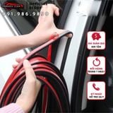 Freeship GIOĂNG CAO SU CHỮ B, D, P, Z,T Cột B DÁN CỬA XE HƠI, Ô TÔ. Tổng hợp các loại gioăng chống ông