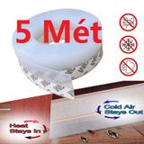 [⚡️Flash Sale ⚡️] Dây silicon dán viền cửa chống côn trùng tiện lợi