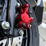 Sơn Xe Hơi Màu Đỏ Tươi HAOSHUN Cao Cấp Bình Xịt 400ml Màu Bóng Sơn Lazang Sơn Heo Phanh, Sơn Vỏ Xe, sơn đồ gỗ nội thất