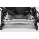 Bơm Đạp Chân Đa Năng Mini hàng chính hãng Cho Ô Tô Xe Máy Xe Đạp 2 Xilanh Nhập Khẩu Chính Hãng Và Phân Phối độc quyền Bở