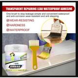 Keo Chống Thấm Trong Suốt Chống Rò Rỉ nước Mái Nhà, Tường Ngoài Cao Cấp Keo Epoxy chống giột lọ 300 gr