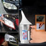 Bộ Sản Phẩm Tân Trang Làm Mới Đèn Pha Tẩu 12v Đánh Bóng Phục Hồi Cho Xe Ô Tô