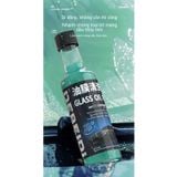 NƯỚC RỬA KÍNH VÀ TẨY MÀNG DẦU Ố MỐC KÍNH LÁI XE Ô TÔ LÀM SẠCH CẶN CANXI - NƯỚC RỬA KÍNH TẨY MÀNG DẦU KÍNH Ô TÔ GLASS OIL