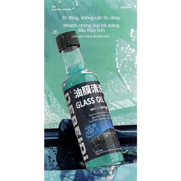 nước rửa kính ô tô