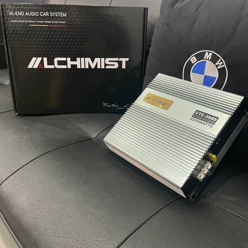 Alchimist AD2C-2200