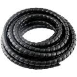 Lò xo nhựa Bọc dây rửa xe, bọc dây tuy ô thủy lực, dây cáp điện, bảo vệ dây chống mài mòn