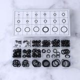 Bộ 225 vòng đệm cao su chữ O Hàng đẹp Gioăng Cao Su Tròn Sửa Chữa Ống Nước, máy giặt, máy móc bịt kín hình tròn siêu bền