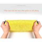 Khăn lau ô tô xe máy loại dày siêu thấm vải mịn chống xước | Phụ kiện xe hơi Trendyhome
