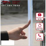 Gioăng sillicone cabin tắm trong suốt có thể uốn dẻo Gioăng chắn nước nhà tắm phụ kiện cửa uy tín