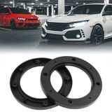 Dưỡng loa cánh ô tô đa năng cho các dòng xe Hyundai vòng đệm đế dưỡng loa size 6.5inch ~ 160mm Phụ kiện loa