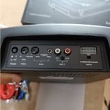 Loa Sub Bass Siêu Trầm MBQ bass 8 Sư Tử - MBQ 800RL - Bass 8 inch - Bảo Hành Chính Hãng 12 Tháng