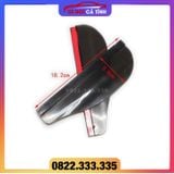 Bộ 2 chắn mưa gương chiếu hậu cho ô tô TYPE R thể thao