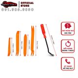Bộ 5 dụng cụ tháo, tháo lắp các chi tiết nội thất ô tô, màn hình, táplô từ bình dân đến cao cấp hàng chất giá hấp dẫn