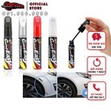 Bút tẩy xóa vết trầy xước dăm, xước lộ màu trên ô tô xe máy ColorEASY 4 màu đen, ghi, đỏ, trắng