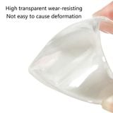 Bộ 2 Miếng Silicone Chống Va Đập Góc Xe Cửa Ô Tô Dán Góc Cửa Xe Hơi Chống Trầy mép cửa ô tô trong suốt cao cấp