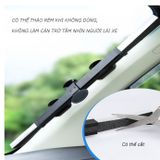 Chắn Nắng Kính Lái - Bạt Chắn Nắng Kính Lái chuyên dụng loại tốt