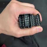 Dây Giắc DSP/ ampli nối màn hình nguyên bản theo xe ô tô Zotye T600, Citroen độ Loa Plug N Play