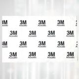 Bông tiêu âm chống ồn | Bông kháng khuẩn chống cháy khử mùi cho xe hơi | Thương hiệu 3M
