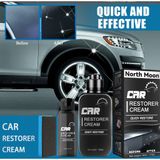 Bộ Sản Phẩm Bảo Dưỡng Phục Hồi Làm Mới Nhựa Nhám Lão Hoá Lâu Ngày Chất Lỏng Tinh Thể Plastic Xi `Mạ Taplo Nội Thất  ô tô