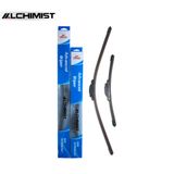 Combo 2 Gạt Mưa Ô tô KIA Loại cần gạt nước Silicon 4 Lưỡi Cao Cấp, Thiết Kế Thông Minh, Gạt Êm Và Sạch Hơn