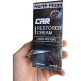 Bộ Sản Phẩm Bảo Dưỡng Phục Hồi Làm Mới Nhựa Nhám Lão Hoá Lâu Ngày Chất Lỏng Tinh Thể Plastic Xi `Mạ Taplo Nội Thất  ô tô