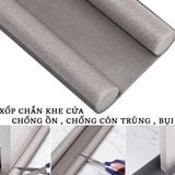 Thanh Chặn Cửa Chống Bụi. Chắn Cửa Ngăn Côn Trùng. Miếng Chắn Khe Cửa Chống Thoát Hơi Máy Lạnh