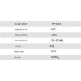 Loa Treble  ô tô loa tweeter cho xe hơi loa tep nhỏ Loa ô tô cao cấp 005A giá rẻ