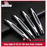 Bộ 4 miếng cao su cao cấp chống va đập cửa xe ô tô Cửa hàng nội thất ô tô Trendy Car  Freeship