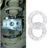 Đệm giảm trấn cho giảm sóc xe ô tô VINFAST VF5 Đệm Lò Xo Giảm Sốc Thụ Động Giảm Rung Lắc