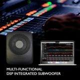 Loa Sub Ô tô Liền DSP Khuếch Đại Âm Thanh Alchimist ASW6D-900 Âm Bass Mạnh Mẽ Chính Hãng BH 12 Tháng