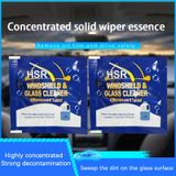 Combo 4 Viên Sủi Rửa Kính Ô Tô