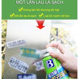 Chai xịt tẩy keo 3m, băng dính, nhựa đường Làm sạch bề mặt xe ô tô, xe máy, tẩy keo nhựa