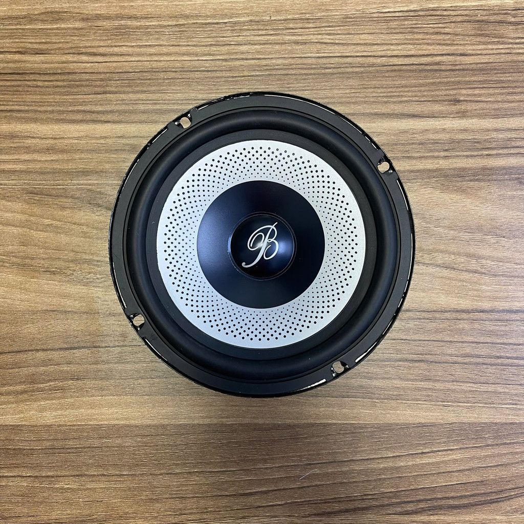 Loa Burmester Tháo Xe Mercedes