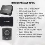 Loa Sub Gầm Ghế Blaupunkt XLF 180A cực đỉnh Bảo Hành 12 Tháng hàng tốt Bass siêu trầm