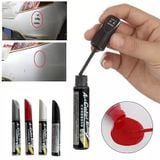 Bút tẩy xóa vết trầy xước dăm, xước lộ màu trên ô tô xe máy ColorEASY 4 màu đen, ghi, đỏ, trắng