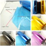 Cuộn Phim Dán Đổi Màu Cho Đèn Pha Xe Hơi loại cao cấp